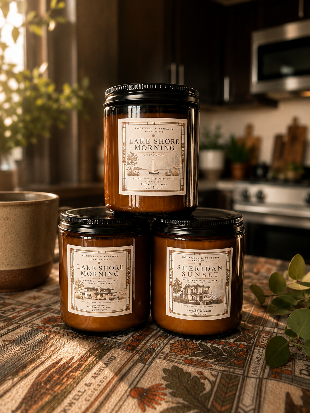 Home Fragrance
