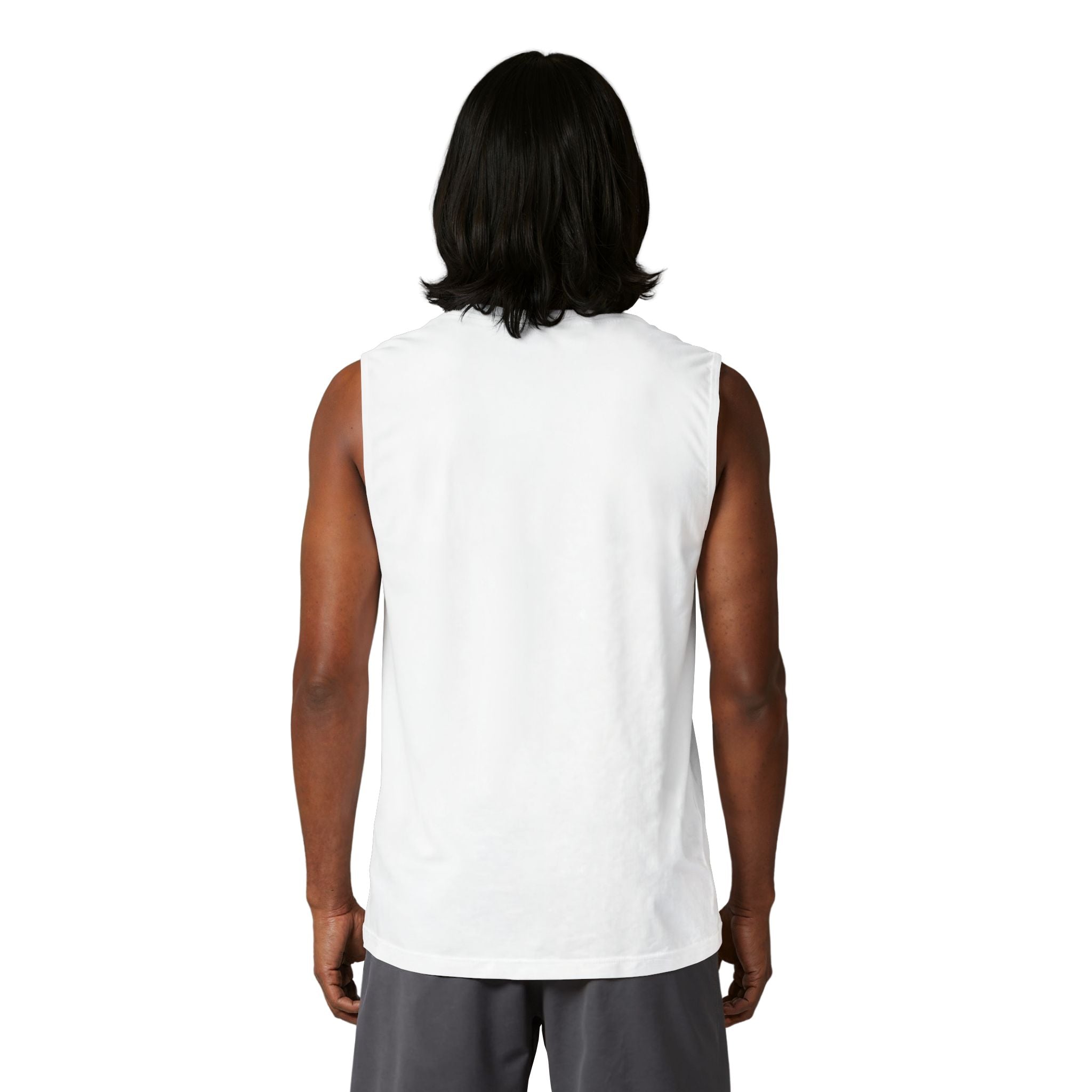 “PICS?” Muscle Tank