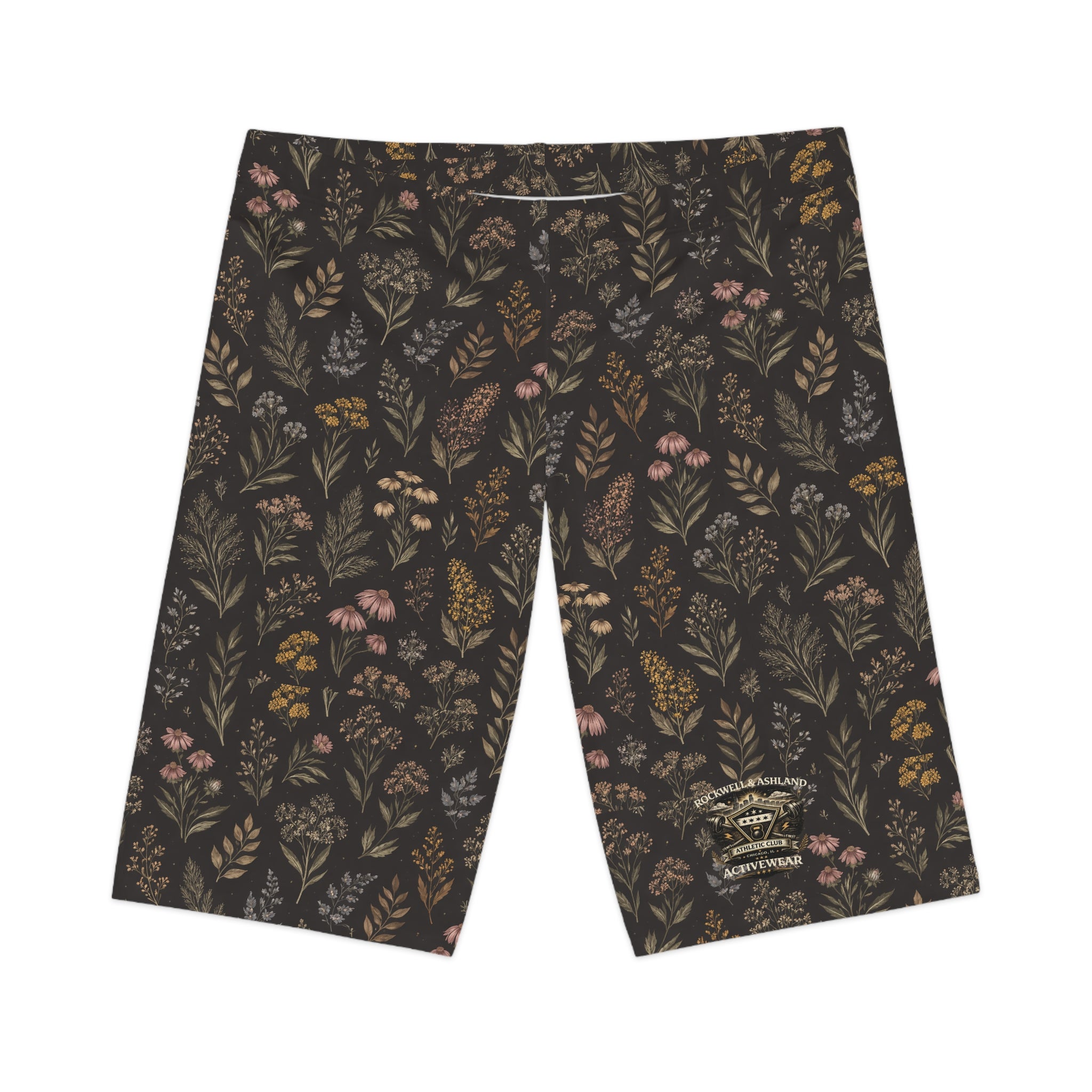 “R&A Athletic” Bike Shorts