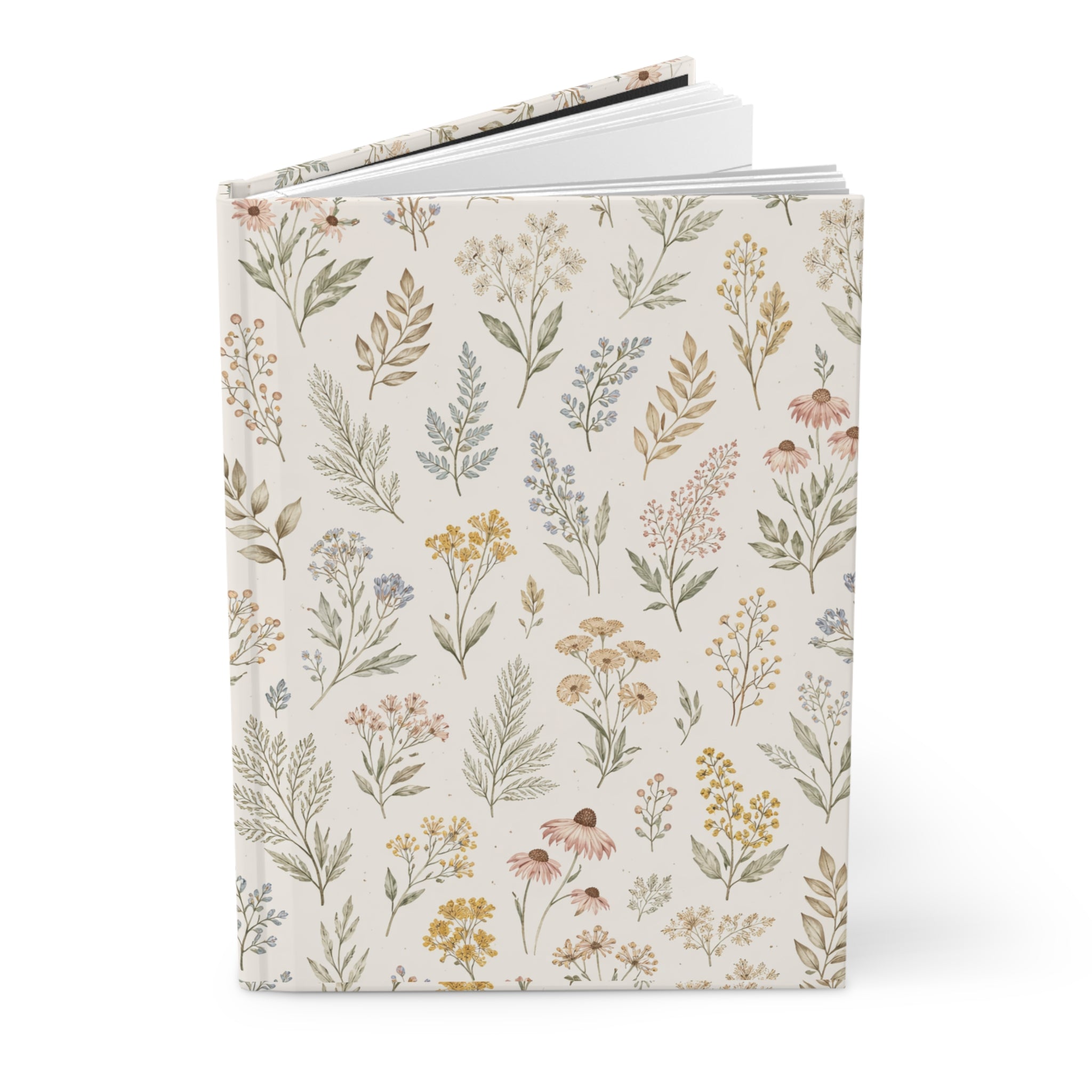 “R&A Prairie Spring”Hardcover Journal