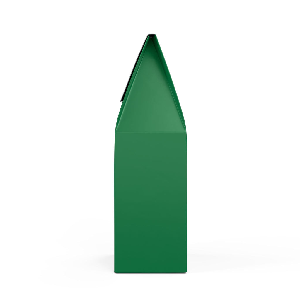 “Green Line Roast” (Medium-Dark Roast, whole bean) Coffee 12oz