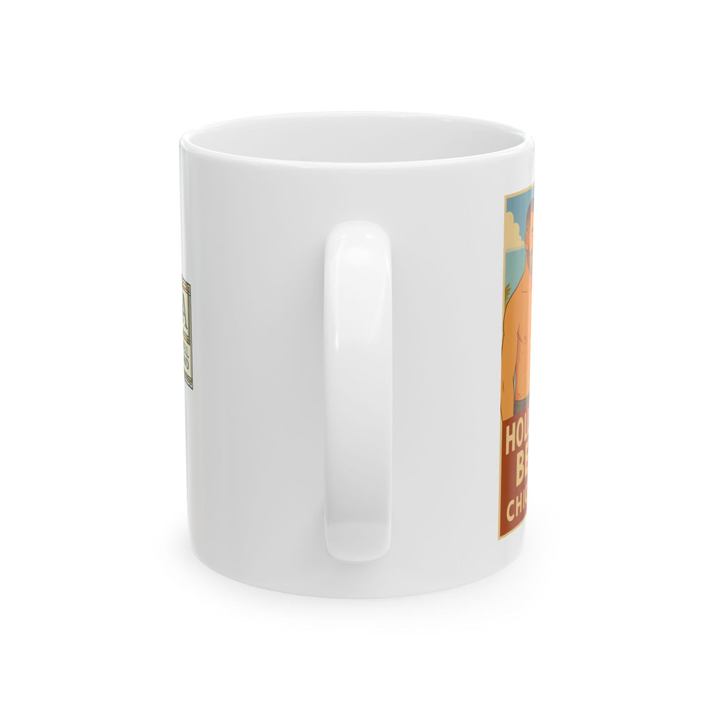 Hollywood Beach Mug 11oz