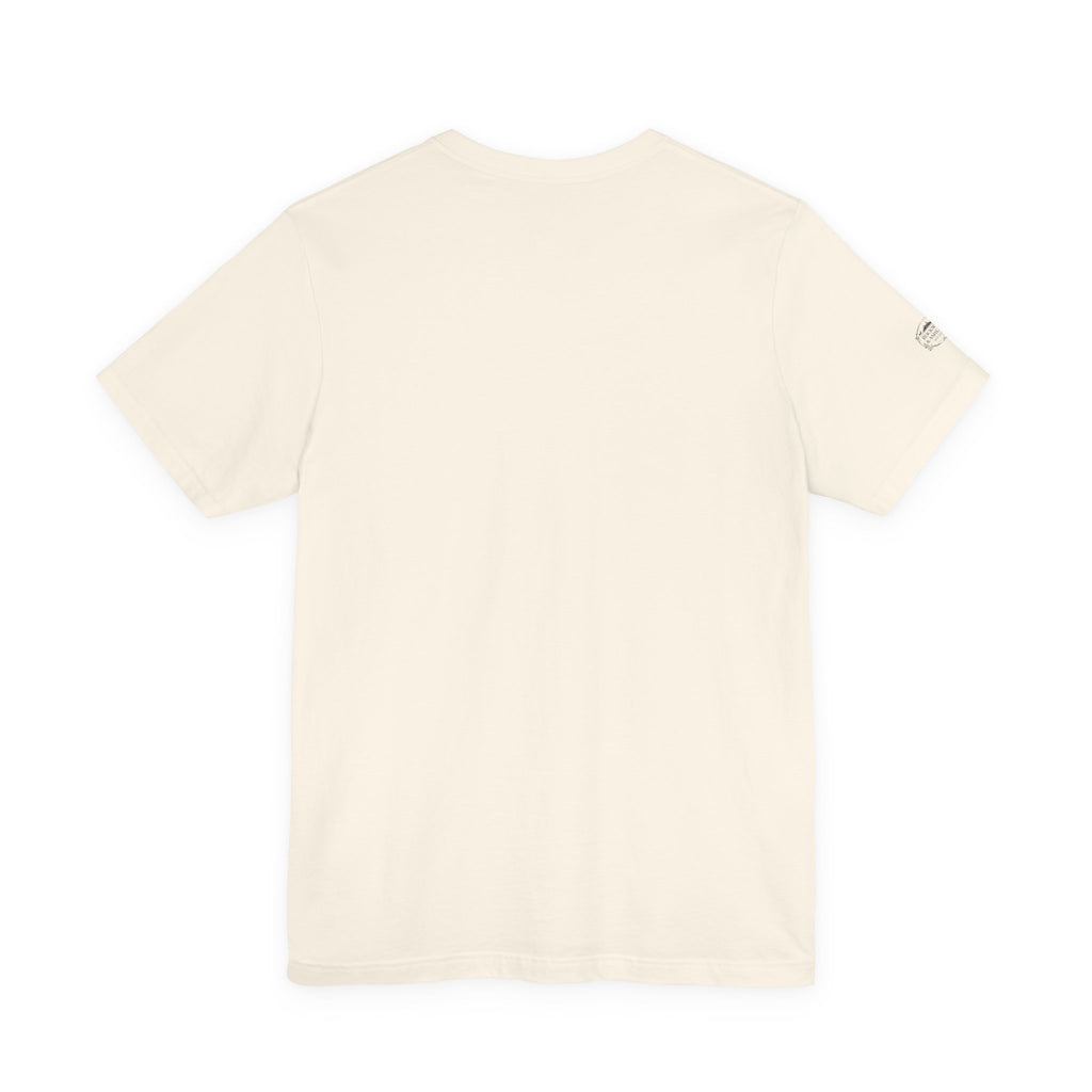 Rockwell Construction Vintage T-Shirt — "Building the Future" Retro Contractor Tee