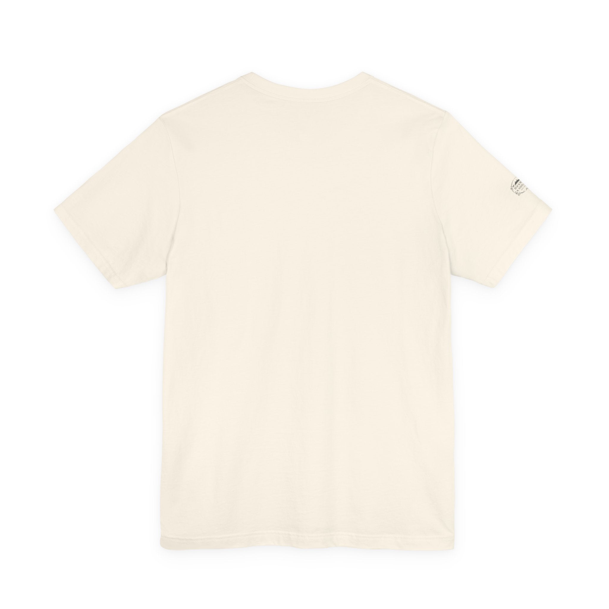 Rockwell Construction Vintage T-Shirt — "Building the Future" Retro Contractor Tee