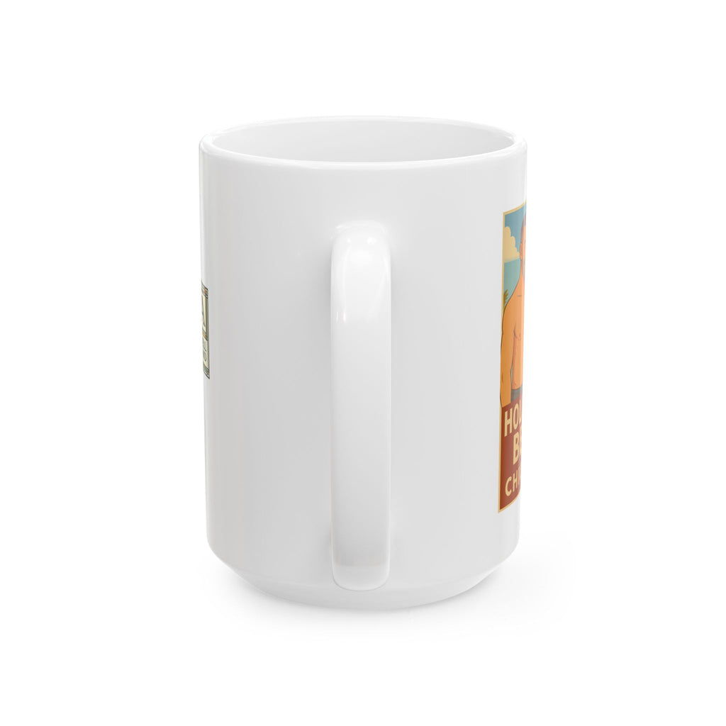 Hollywood Beach Mug 11oz