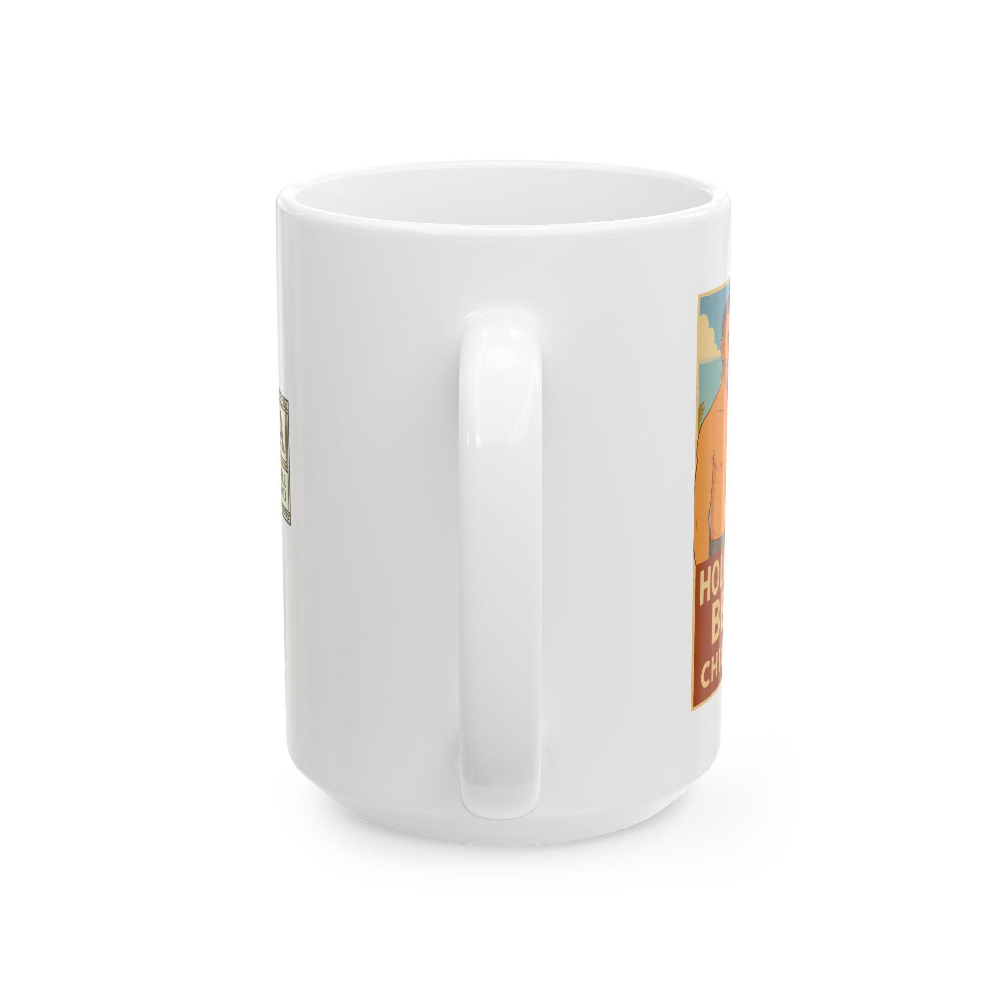 Hollywood Beach Mug 11oz