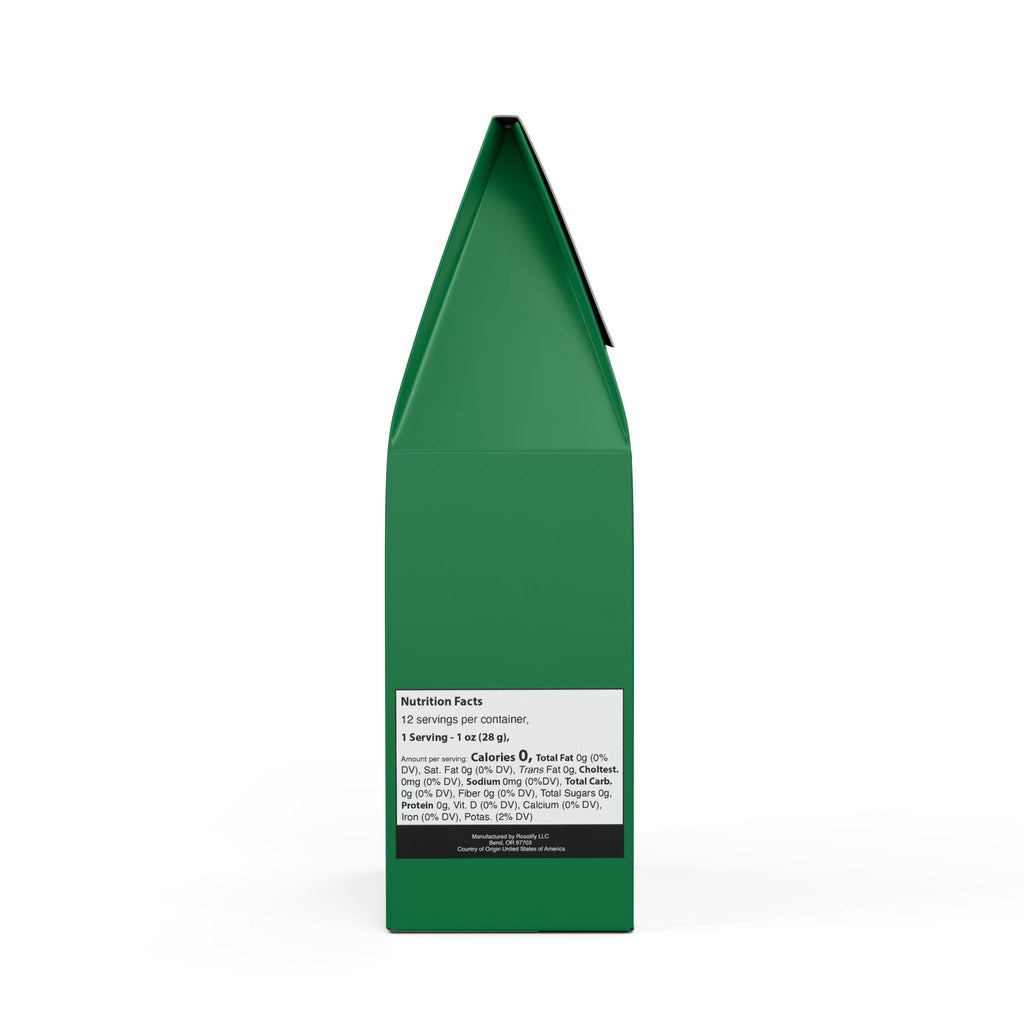 “Green Line Roast” (Medium-Dark Roast, whole bean) Coffee 12oz