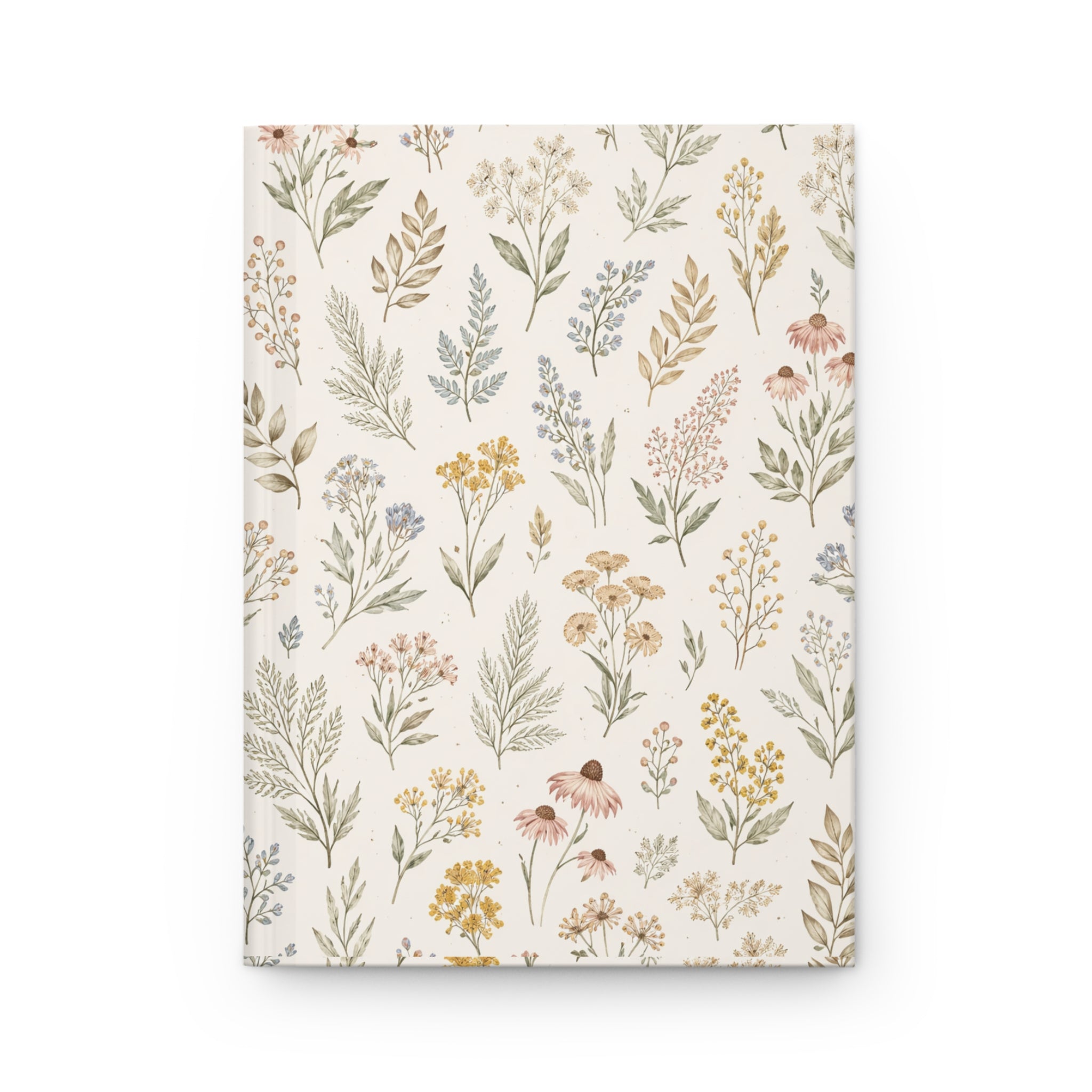 “R&A Prairie Spring”Hardcover Journal