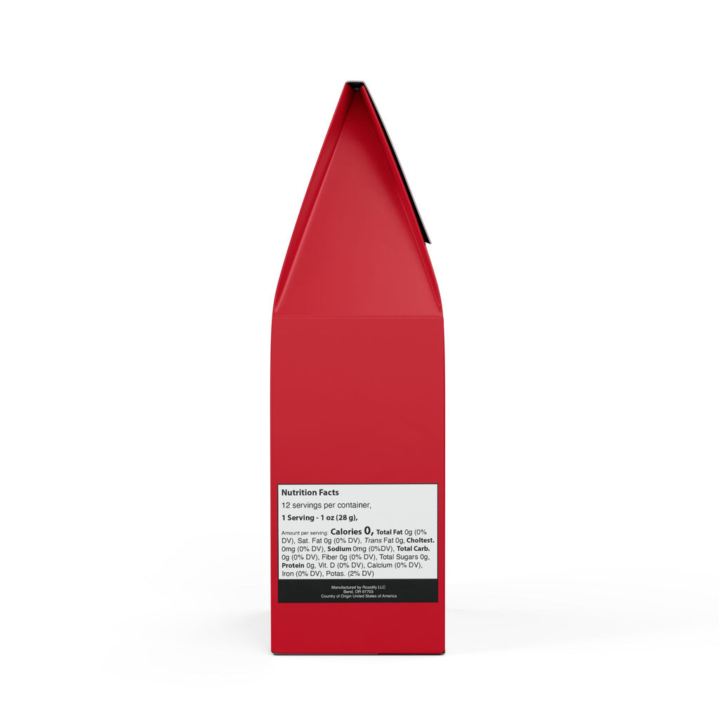 R&A “Red Line Roast” (Medium-Dark Roast, whole bean) 12oz