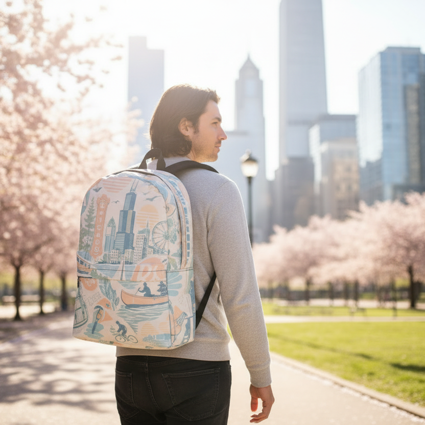 R&A Summer Adventure Backpack