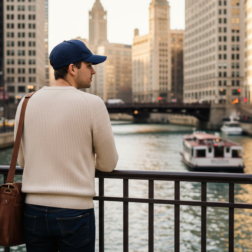 “R&A Heritage” Dad Hat