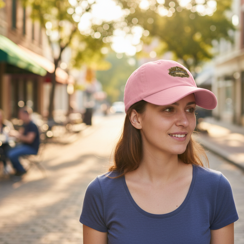 “R&A Heritage” Dad Hat