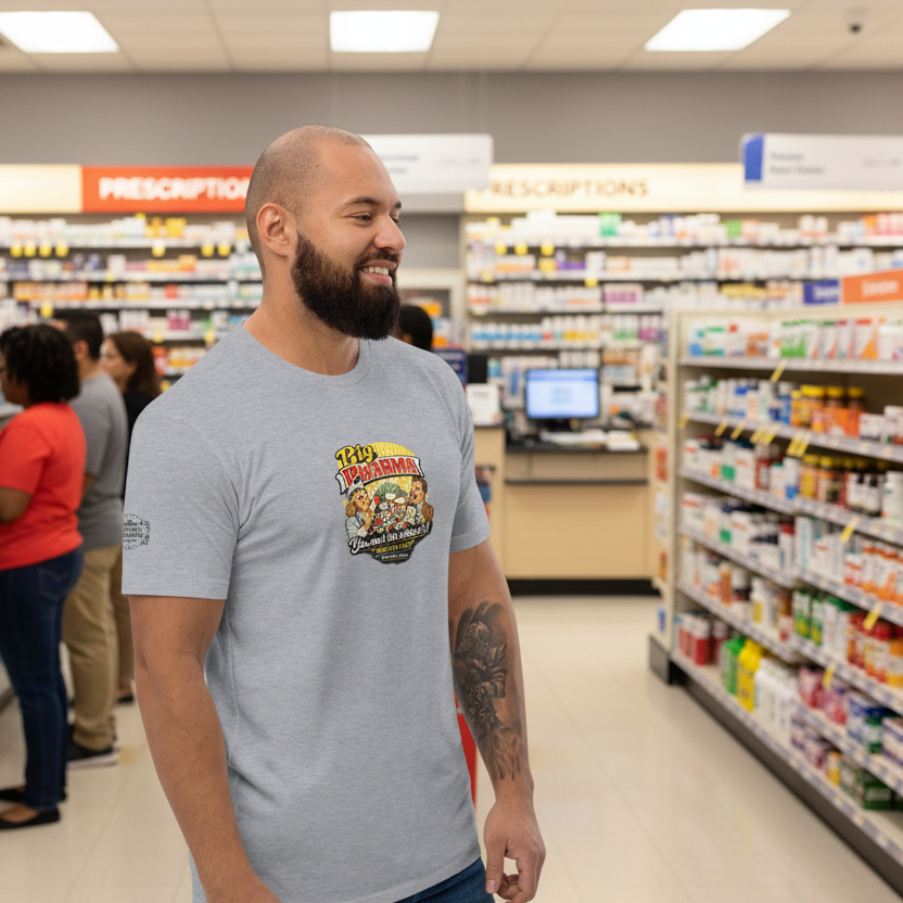 “That’s The Point” Short Sleeve T-shirt