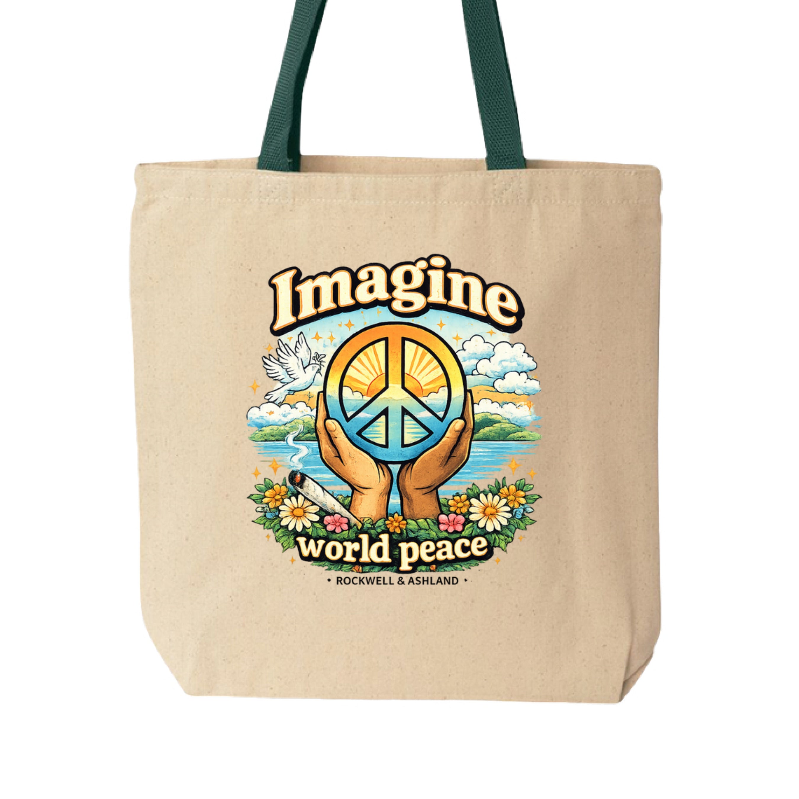 NATURAL/FOREST - FRONT