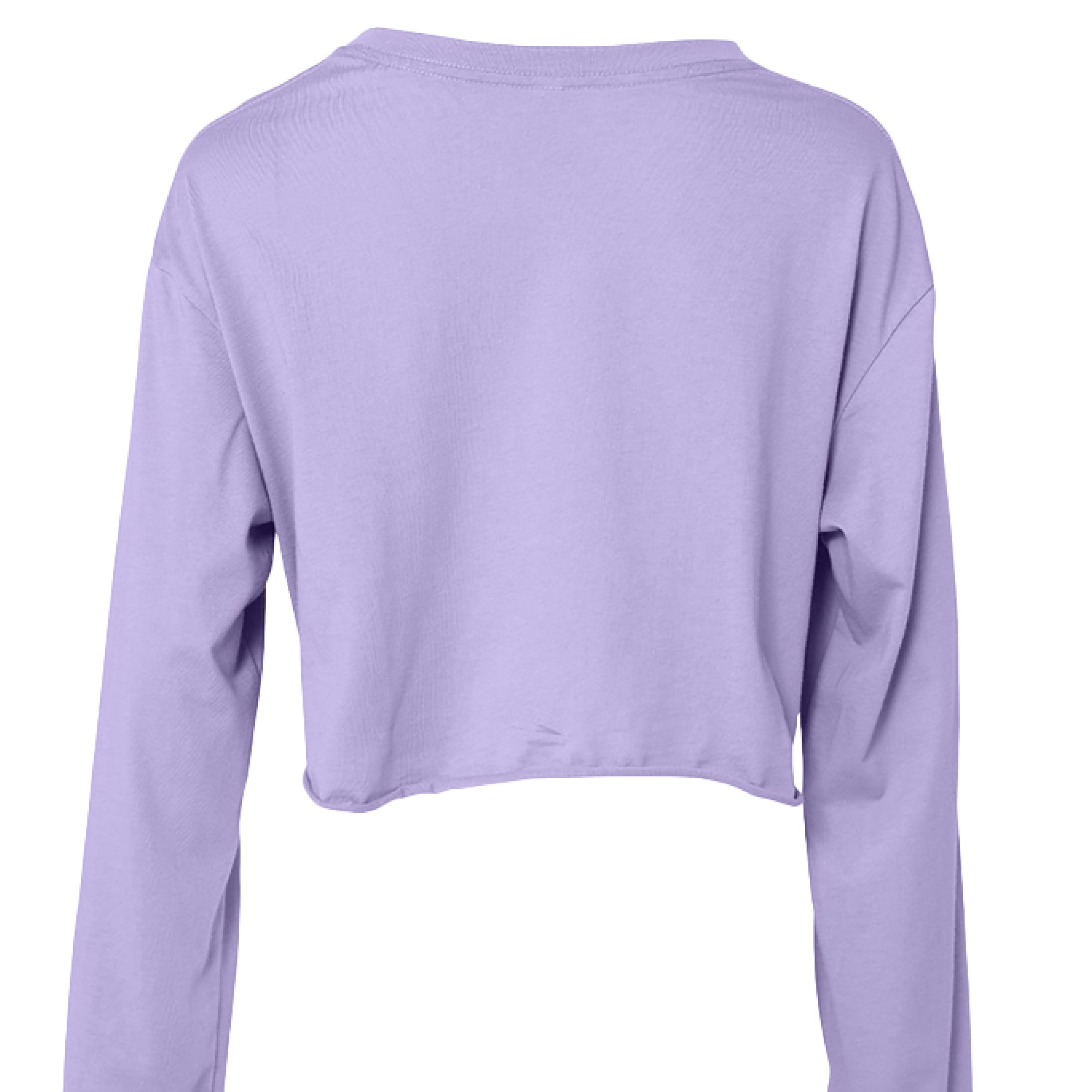 DARK LAVENDER - BACK