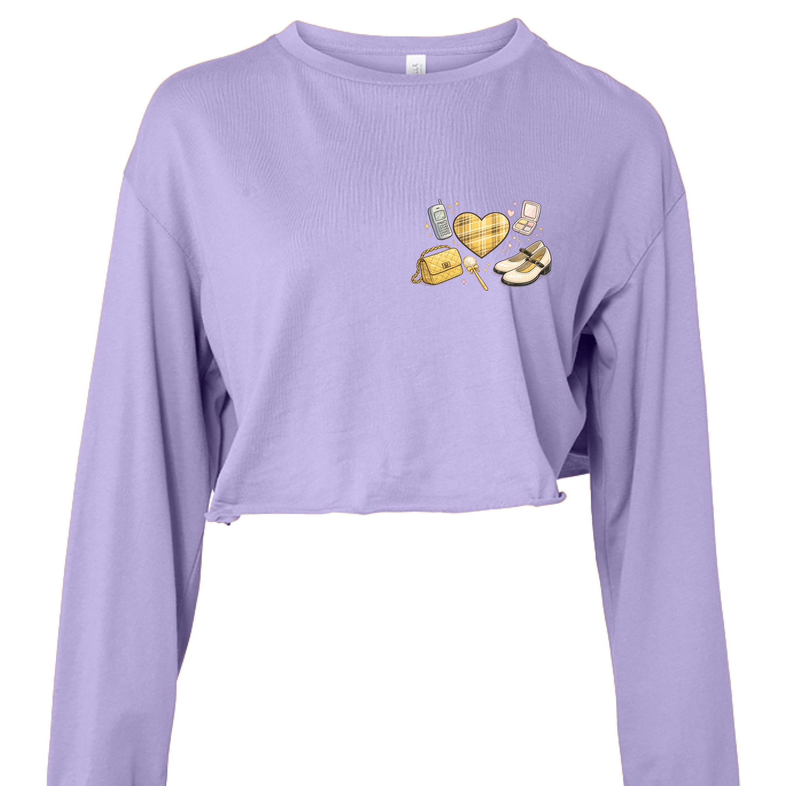 DARK LAVENDER - FRONT