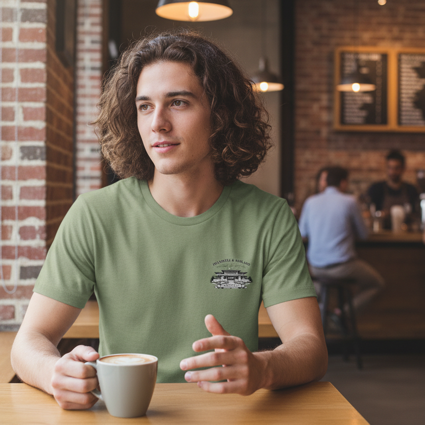 R&A “Prairie House” Tee