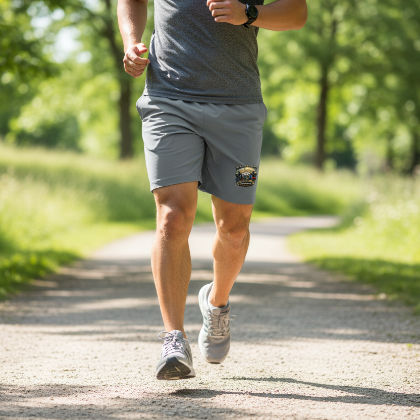 Athletic Shorts
