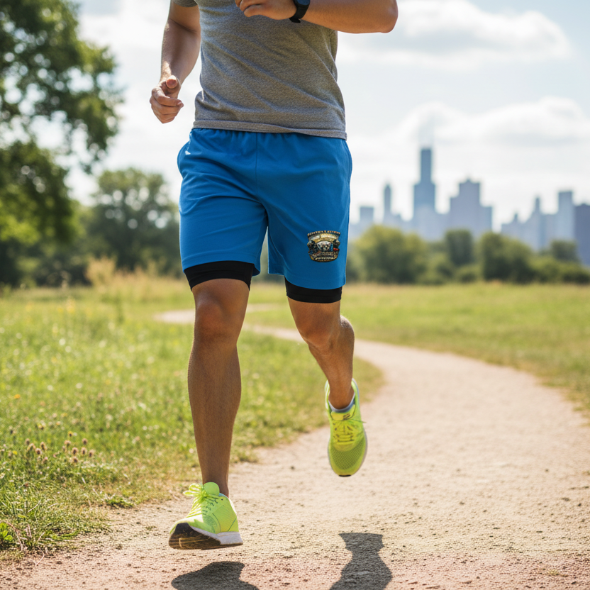Athletic Shorts