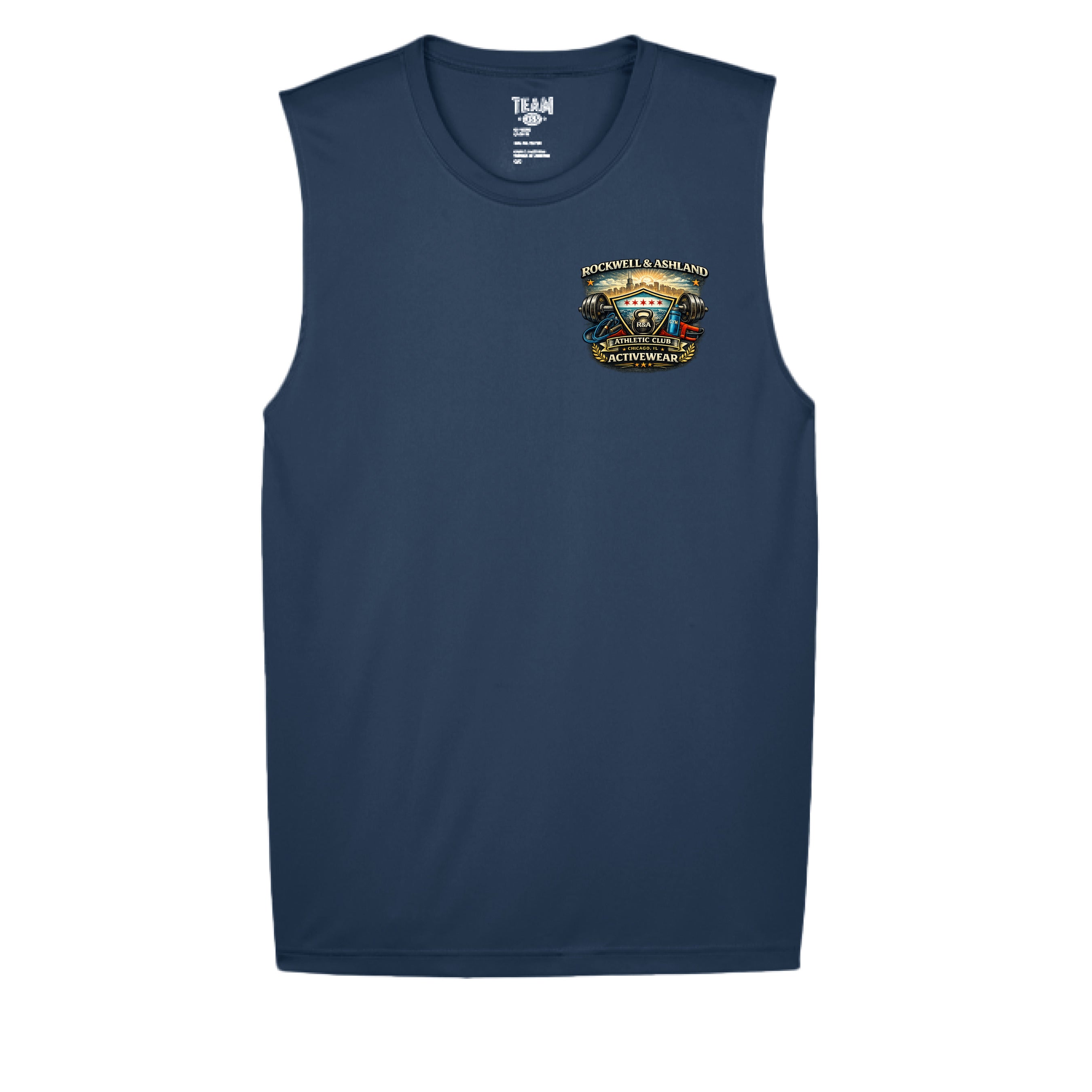 SPORT DARK NAVY - FRONT