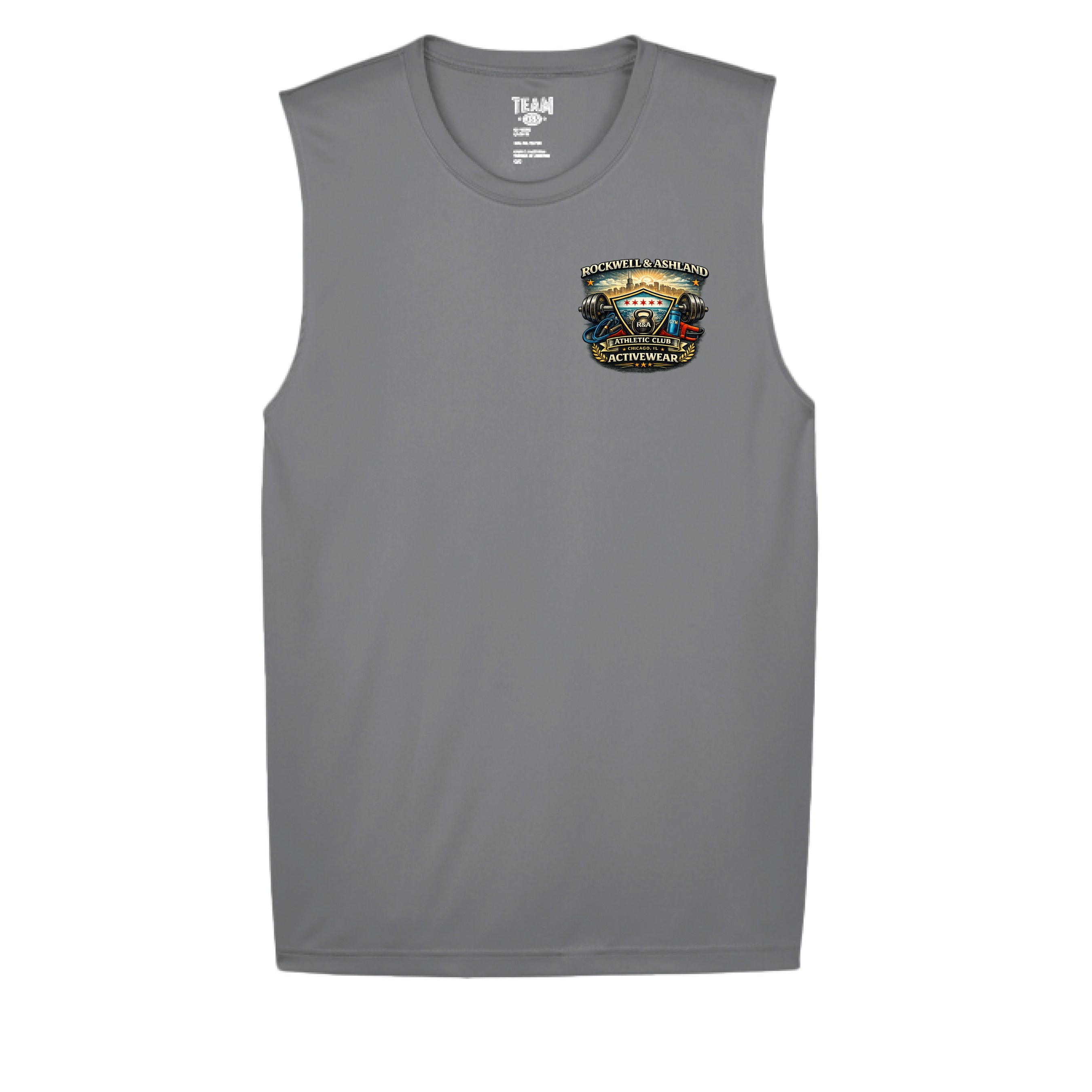 SPORT GRAPHITE - FRONT