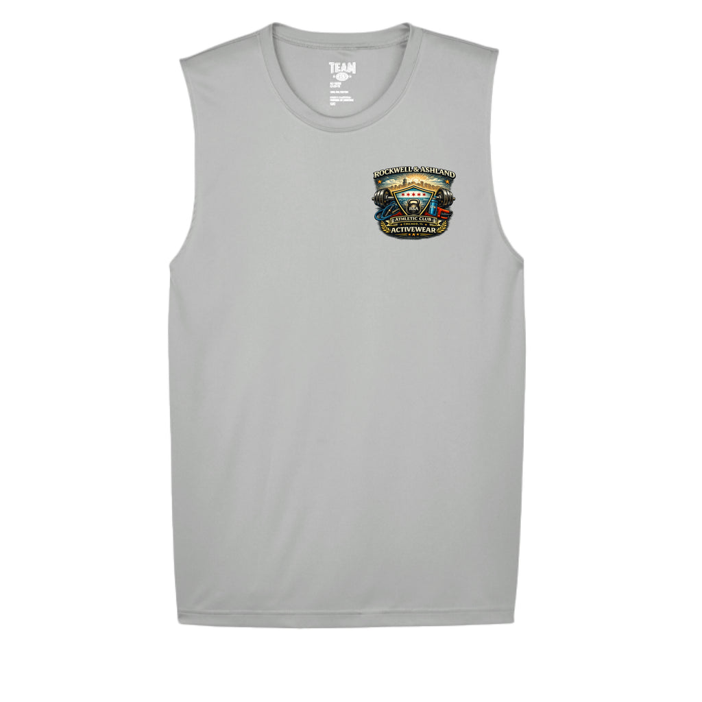 SPORT SILVER - FRONT