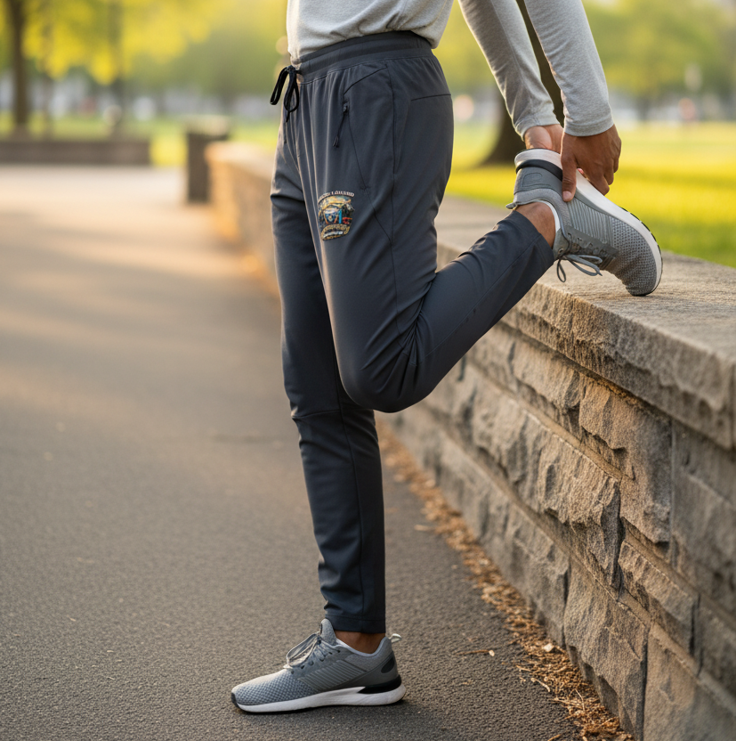 R&A “Athletic Club” Jogger