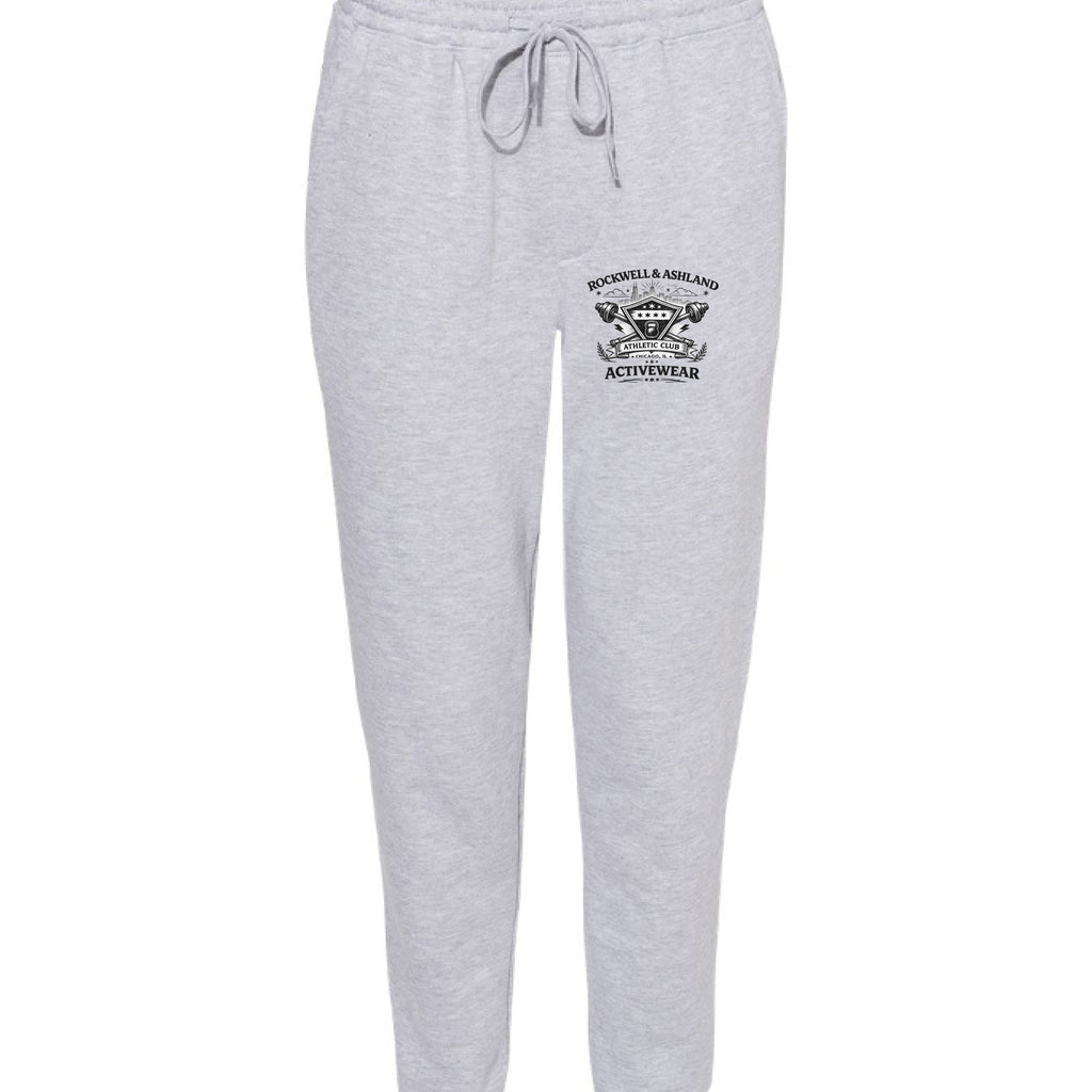 Grey Heather - FRONT