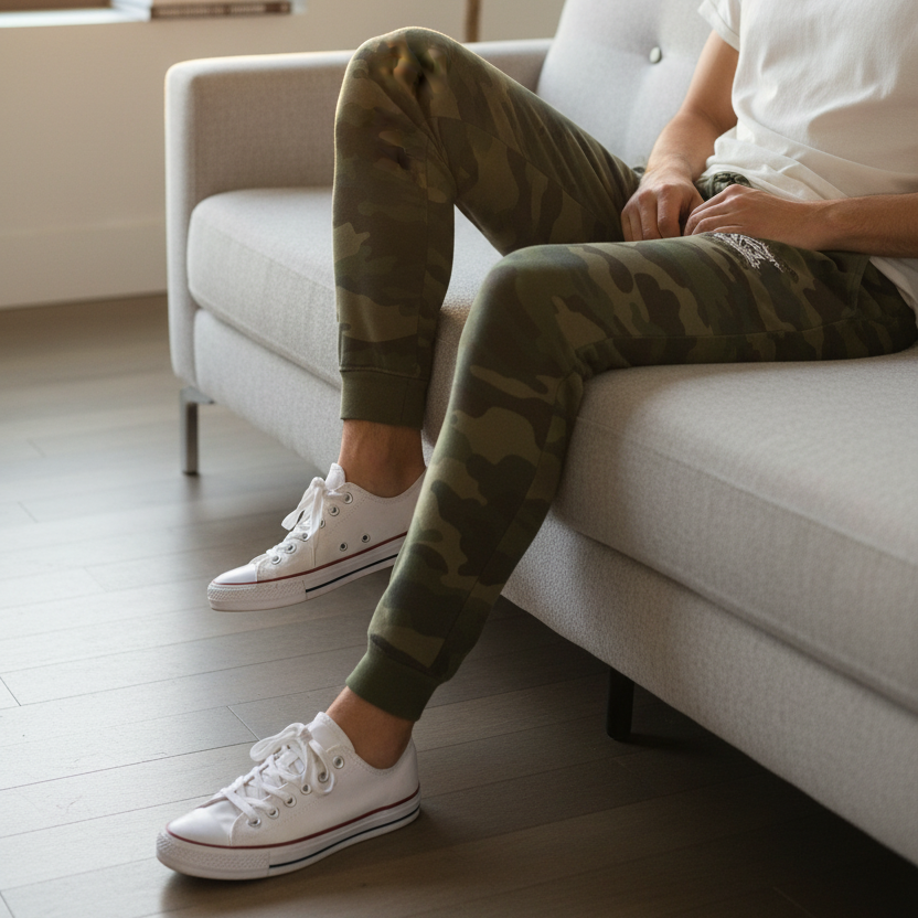 “R&A Athletics” Sweatpants