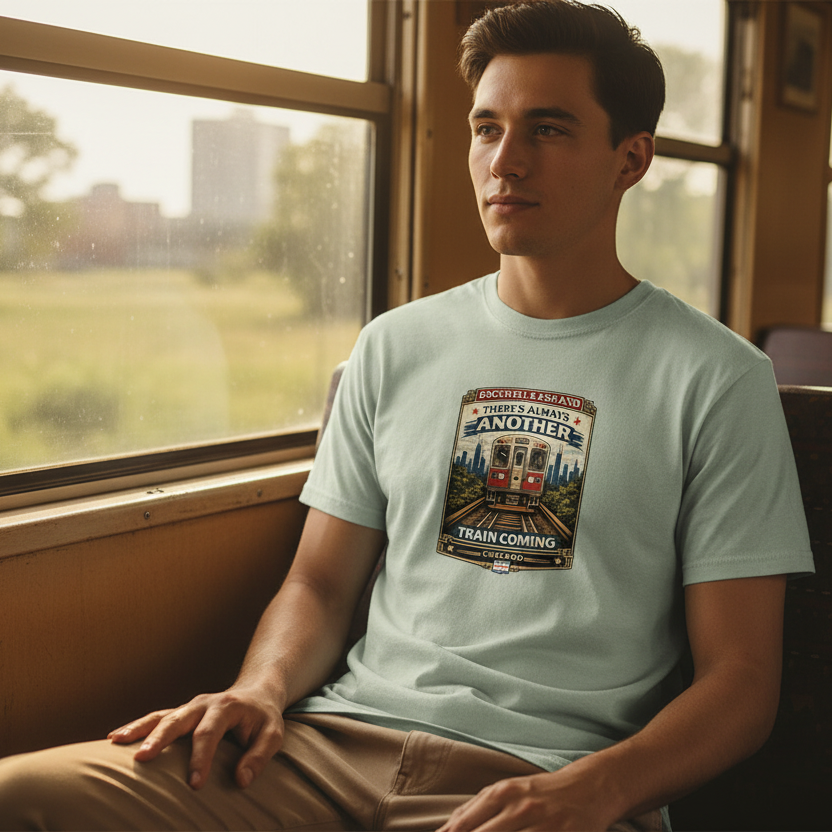 R&A “Another Train” Tee