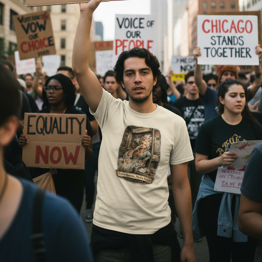 “Queens Yes” Short Sleeve Tee
