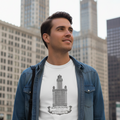 R&A “Jewelers Building” Short Sleeve Tee