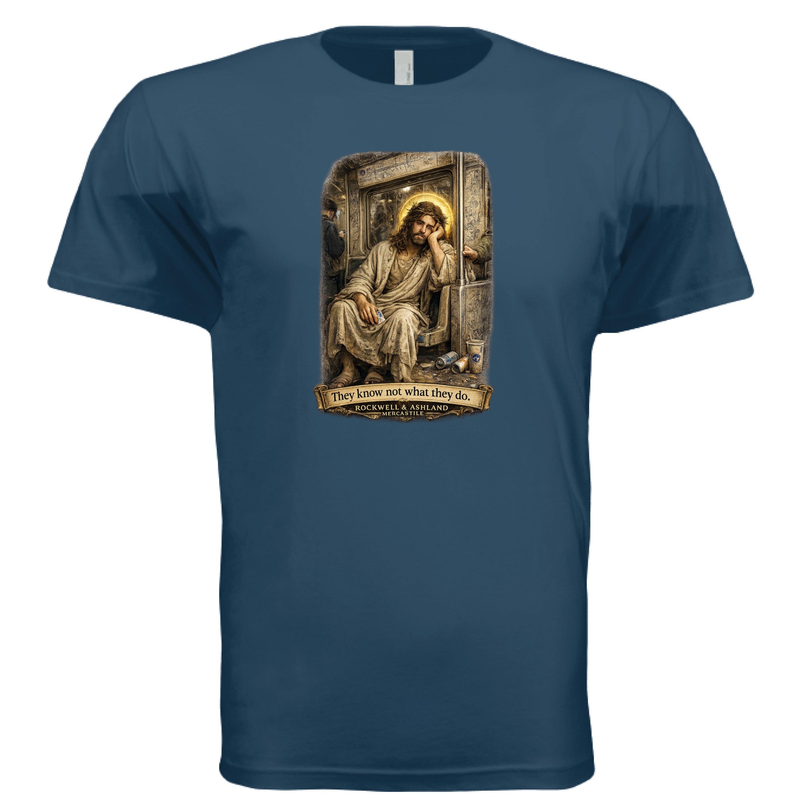 MIDNIGHT NAVY - FRONT