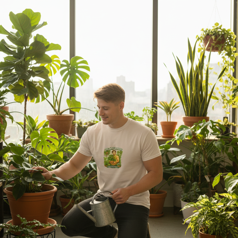 “Plant Daddy” Unisex classic tee