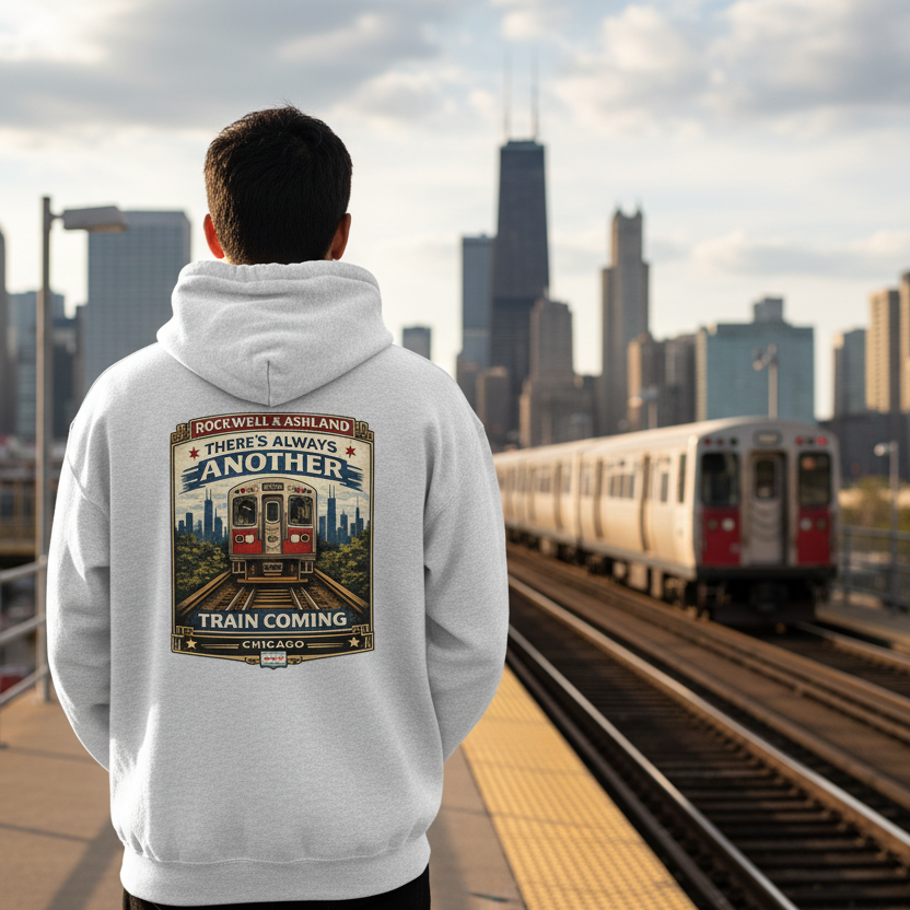 “Radicalized Positivity” Unisex Hoodie