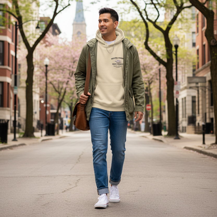 “Helping Others” Unisex Hoodie