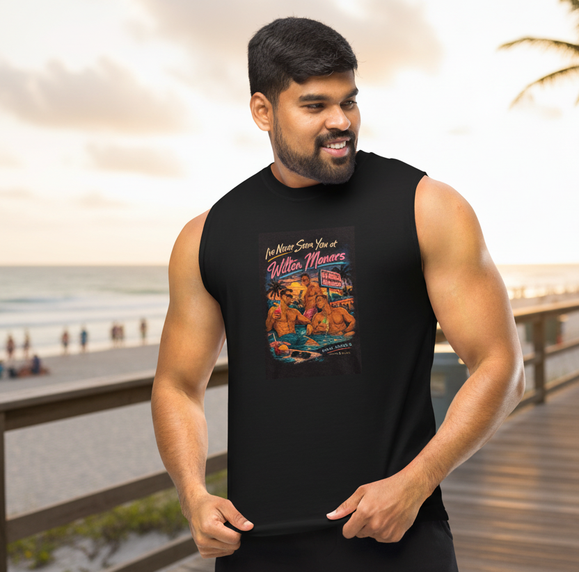 “Wilton Manors” Muscle Shirt